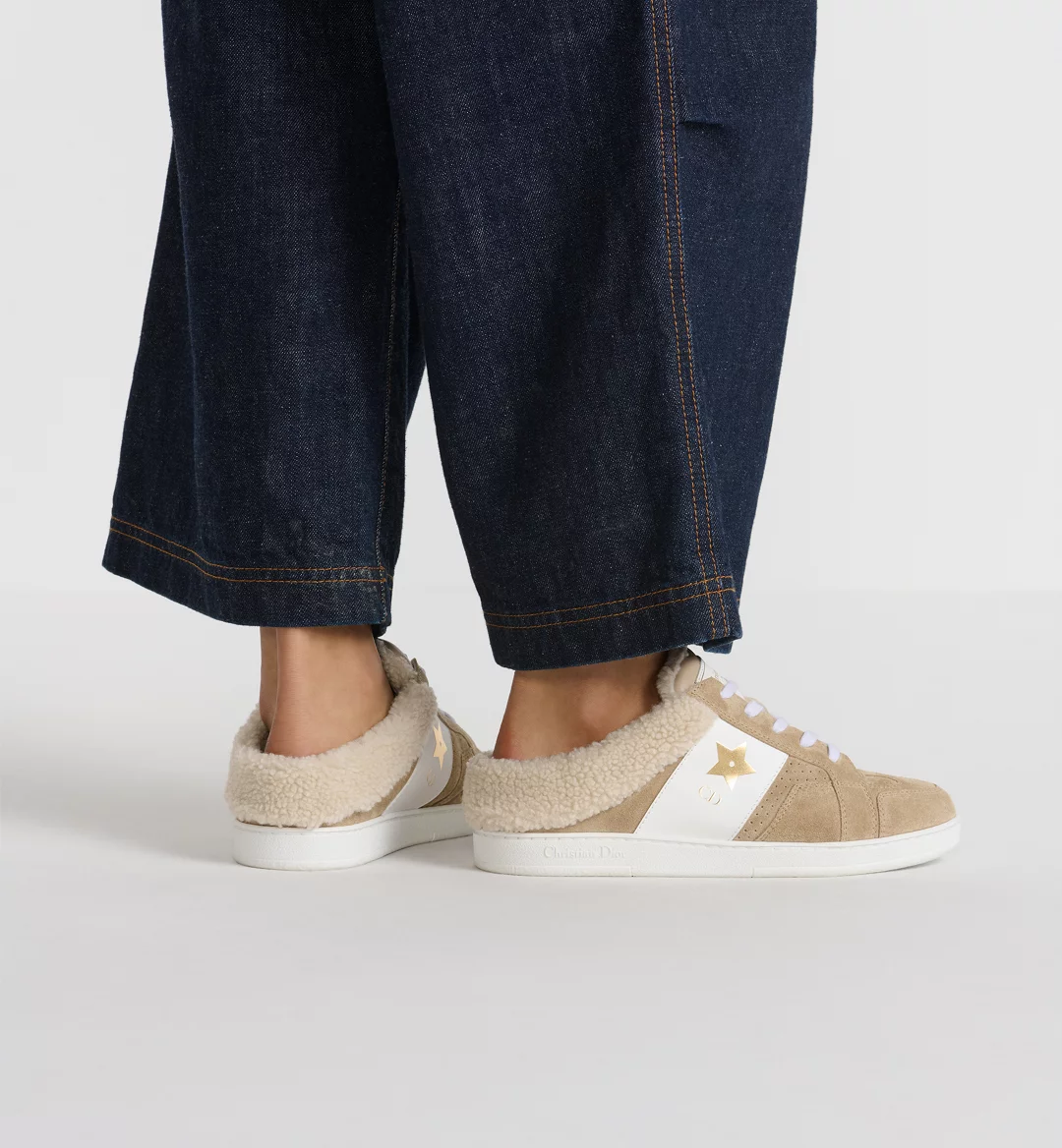 Dior Star Sneaker - Image 3